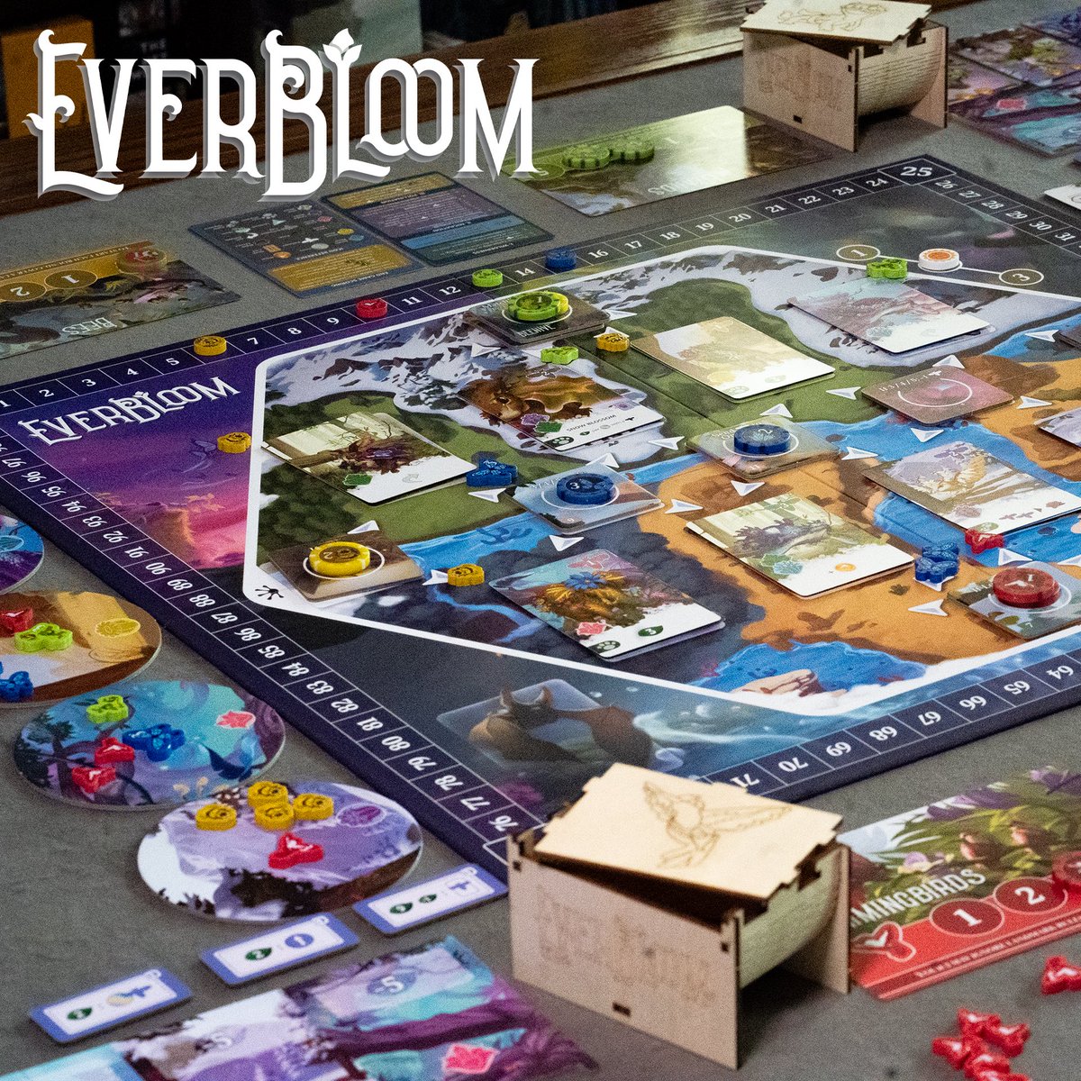 Nerdvana Games tweet media