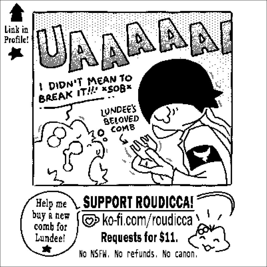 Roudicca (@roudicca) / Posts / X