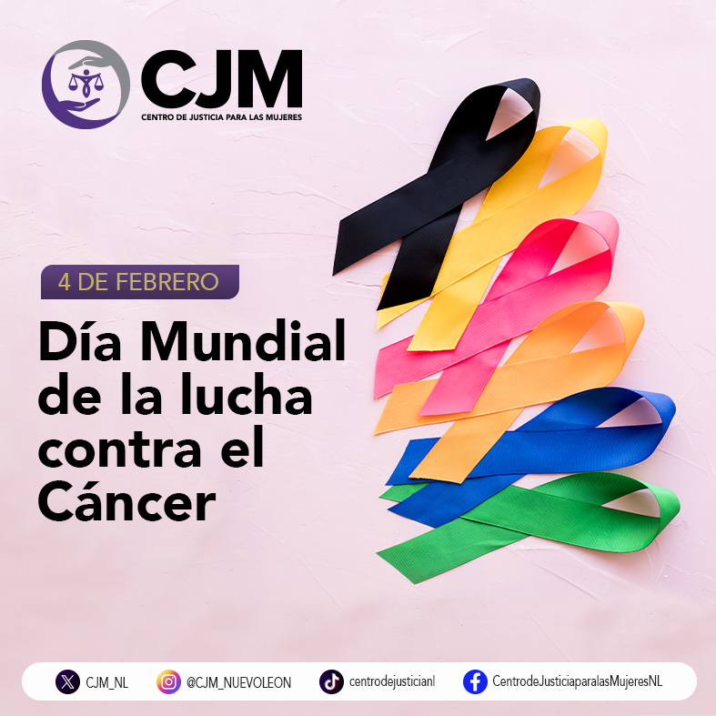 Centro de Justicia para las Mujeres NL tweet media