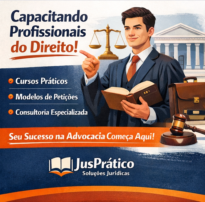 JusPratico's tweet photo. 🎯 Quer evoluir de verdade na advocacia?
No JusPrático, você encontra:
✔️ Cursos objetivos
 ✔️Modelos prontos para usar
 ✔️Consultoria especializada
 ✔️Conteúdo direto ao ponto
Tudo feito por quem conhece os desafios reais da profissão.
💼 Seu sucesso na advocacia começa aqui. https://t.co/KedQq2q0mm