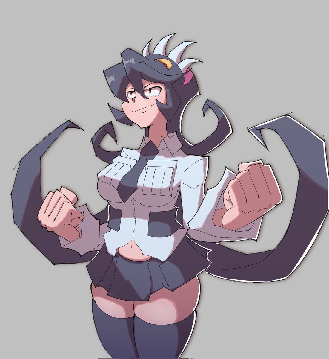 Man, it' been a while since I've drawn a good Filia.
#skullgirls #skullgirlsfanart