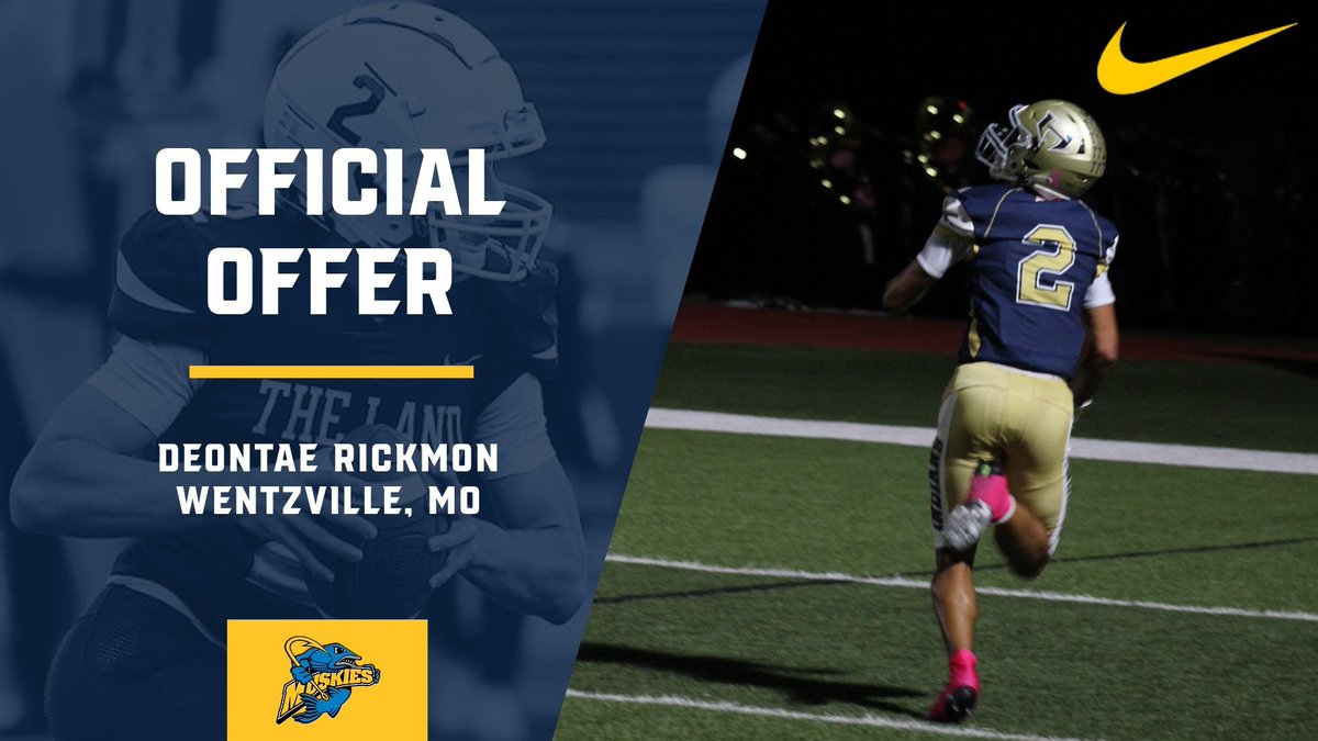 Deontae Rickmon tweet media