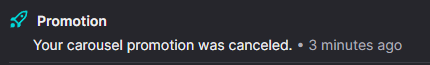 OfficialRoomy_'s tweet photo. on my birthday.... really.... ?

@TwitchSupport @Twitch https://t.co/Mbwc9O9yF2