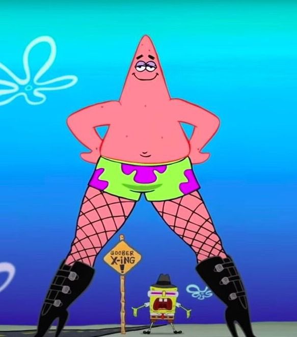 FrenchRapUS's tweet image. 🚨 IMPROBABLE ! 

Une carte Pokémon de Méga Staross devient virale pour adopter exactement la même pose que Patrick l’Étoile dans Bob l’Éponge 😭

Résultat : le prix de la carte a explosé…