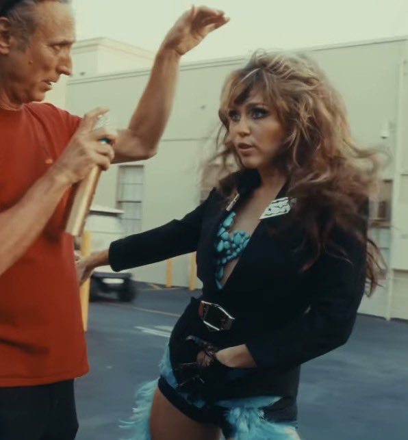 mileyfortune's tweet image. meu deus