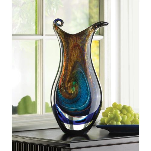 edecorhavens's tweet image. 🌌✨ A galaxy in glass. This art vase turns any surface into a statement. edecorhavens.com/products/view/… #HomeDecor #GlassVase #ModernStyle