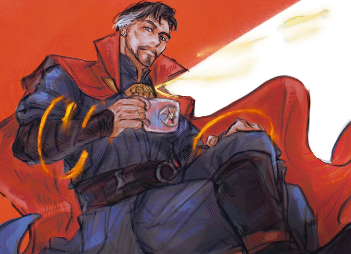 lno408's tweet photo. #DoctorStrange https://t.co/cgYf4ucMW2
