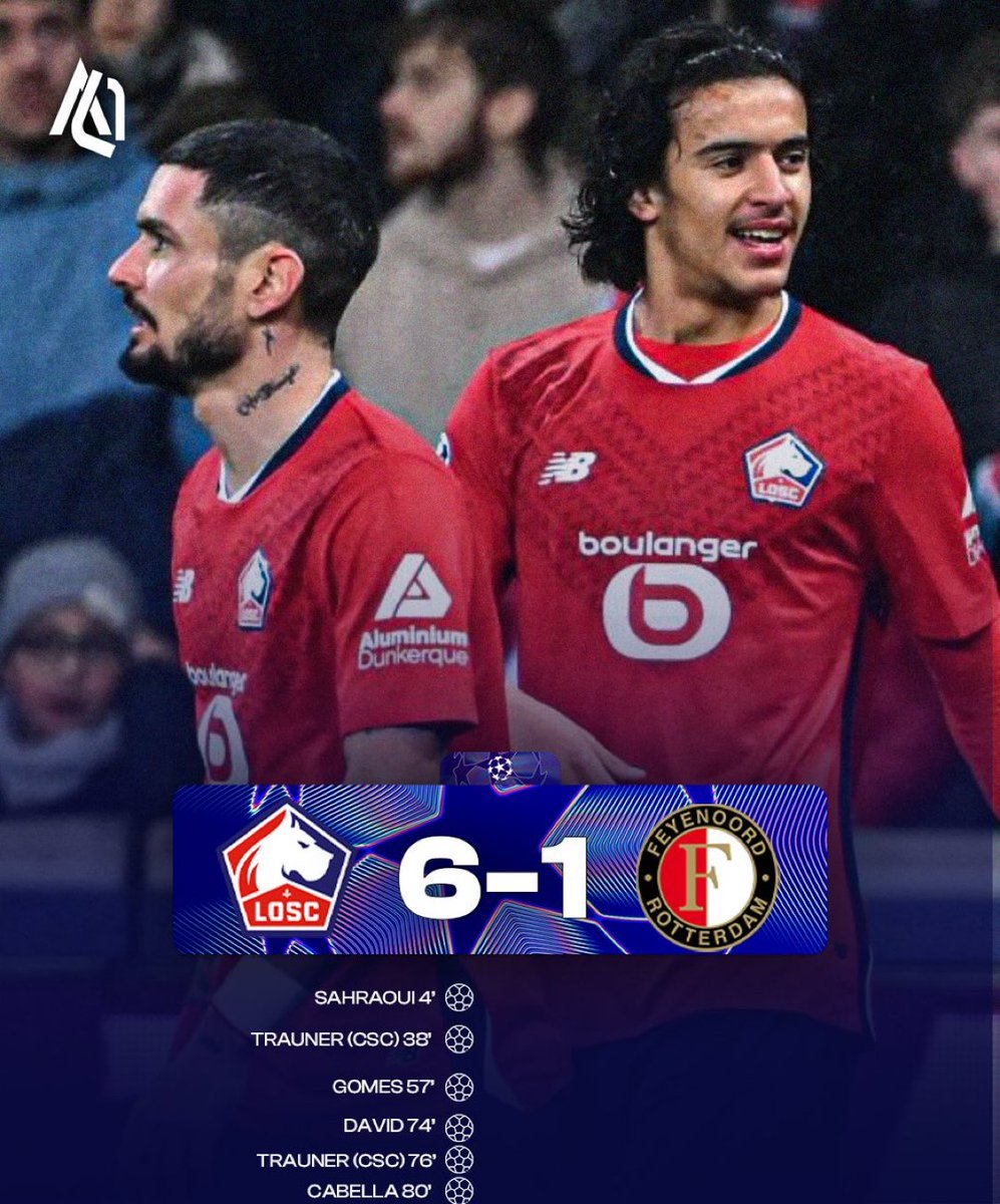 Actu Ligue 1 tweet media