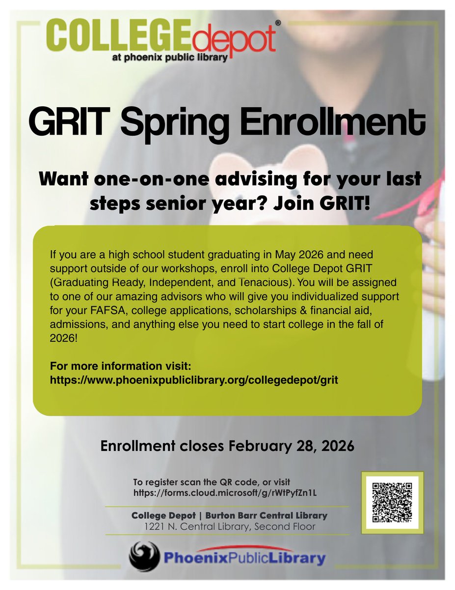 College Depot tweet media