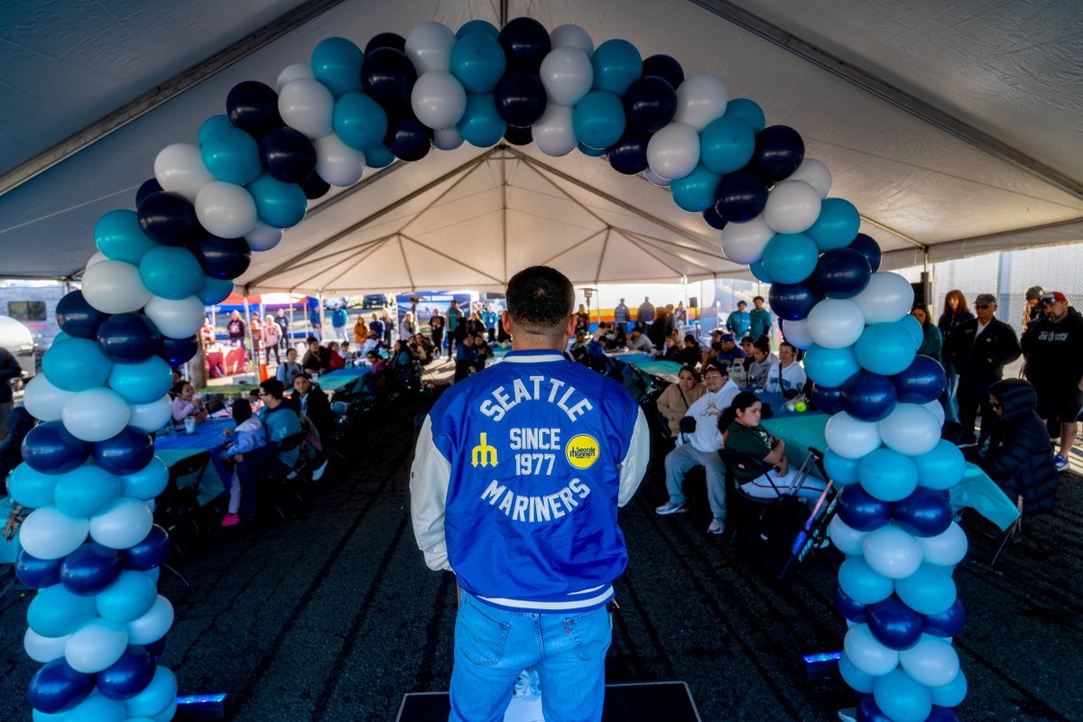 Mariners SEA Change tweet media