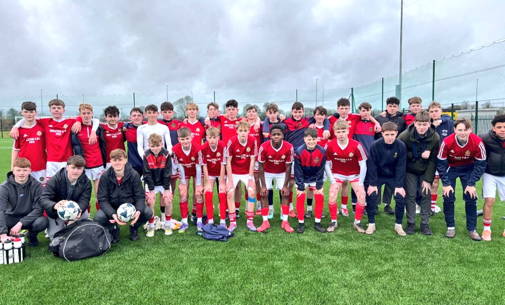 Midleton CBS Soccer tweet media