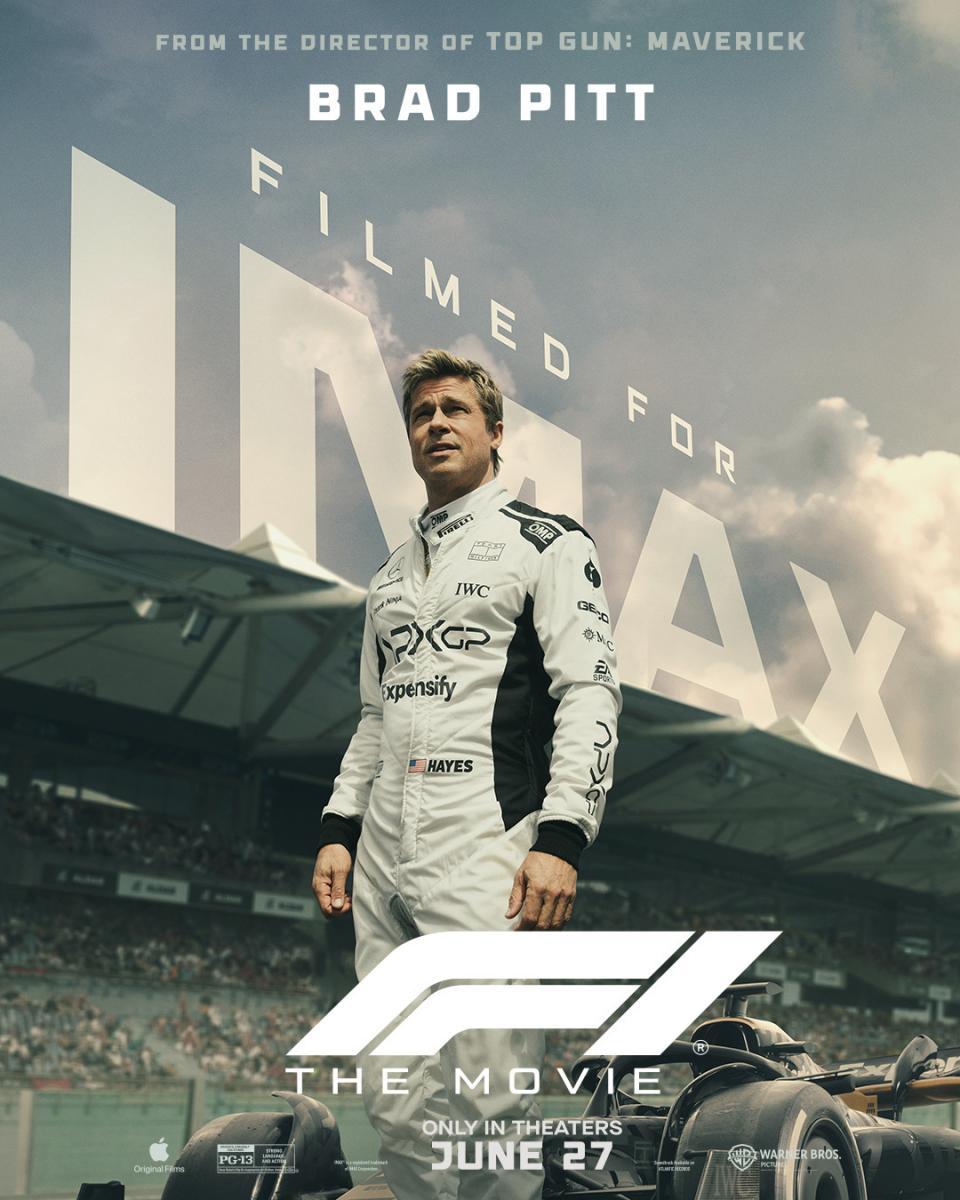 ElPare89's tweet image. ¿Qué calificación le dais a #F1TheMovie actualmente?

🟢 Sobresaliente
🔵 Notable
🟡 Bien
🟠 Aprobado
🔴 Suspenso

#F1Movie #AppleTVPlus #Oscars2026 #Oscars #Oscar