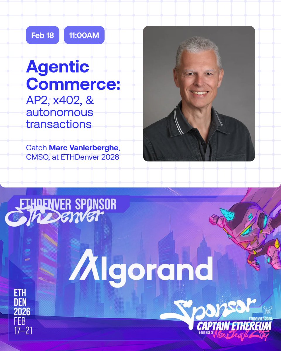 Who is the ceo of algorand technologies (91) 사진