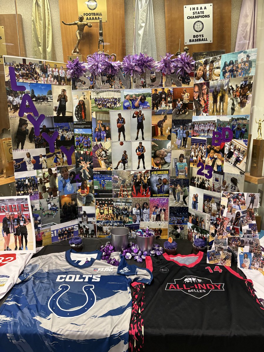 Ben Davis Girls Track & Field tweet media