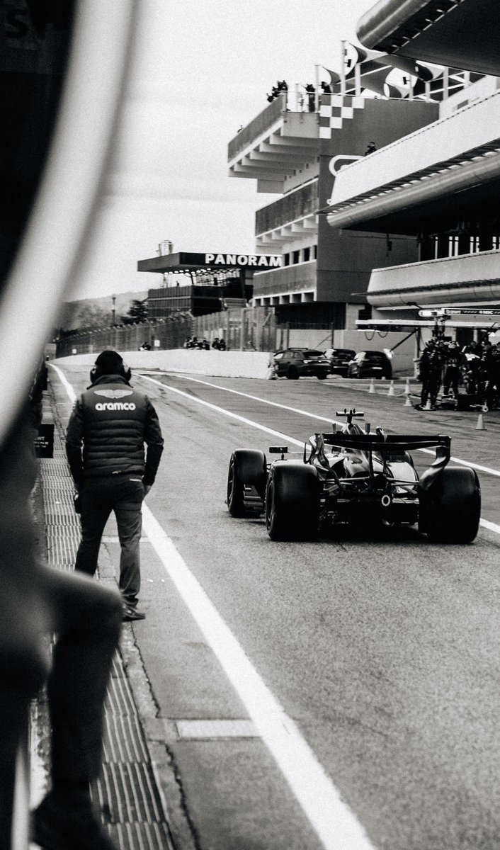 AstonMartinF1's tweet image. From pencil to pitlane. #AMR26