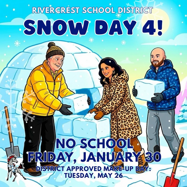Rivercrest Schools tweet media