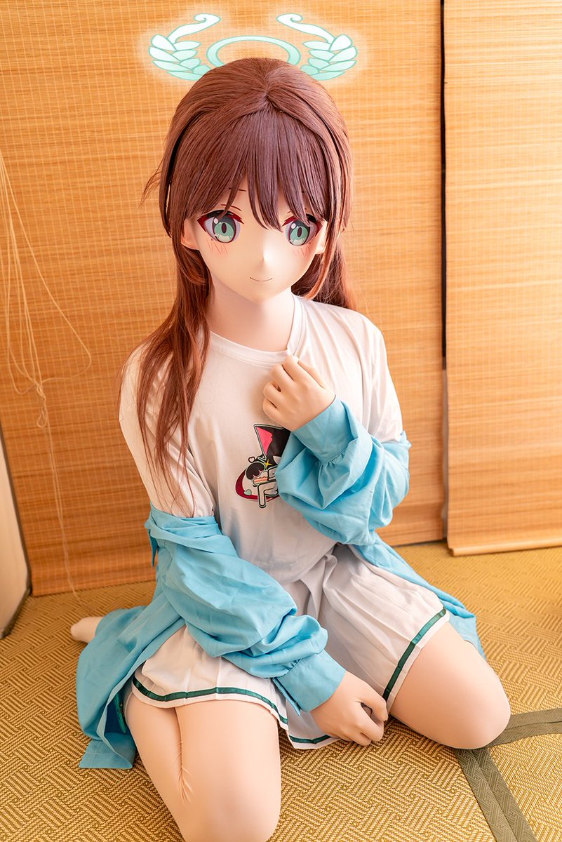 _Aml0dipine_'s tweet photo. 🎂For Airi～
📷：@Lily96084420
#栗村アイリ生誕祭2026 
#BlueArchive  #kigurumi https://t.co/cnPy5GUBp5