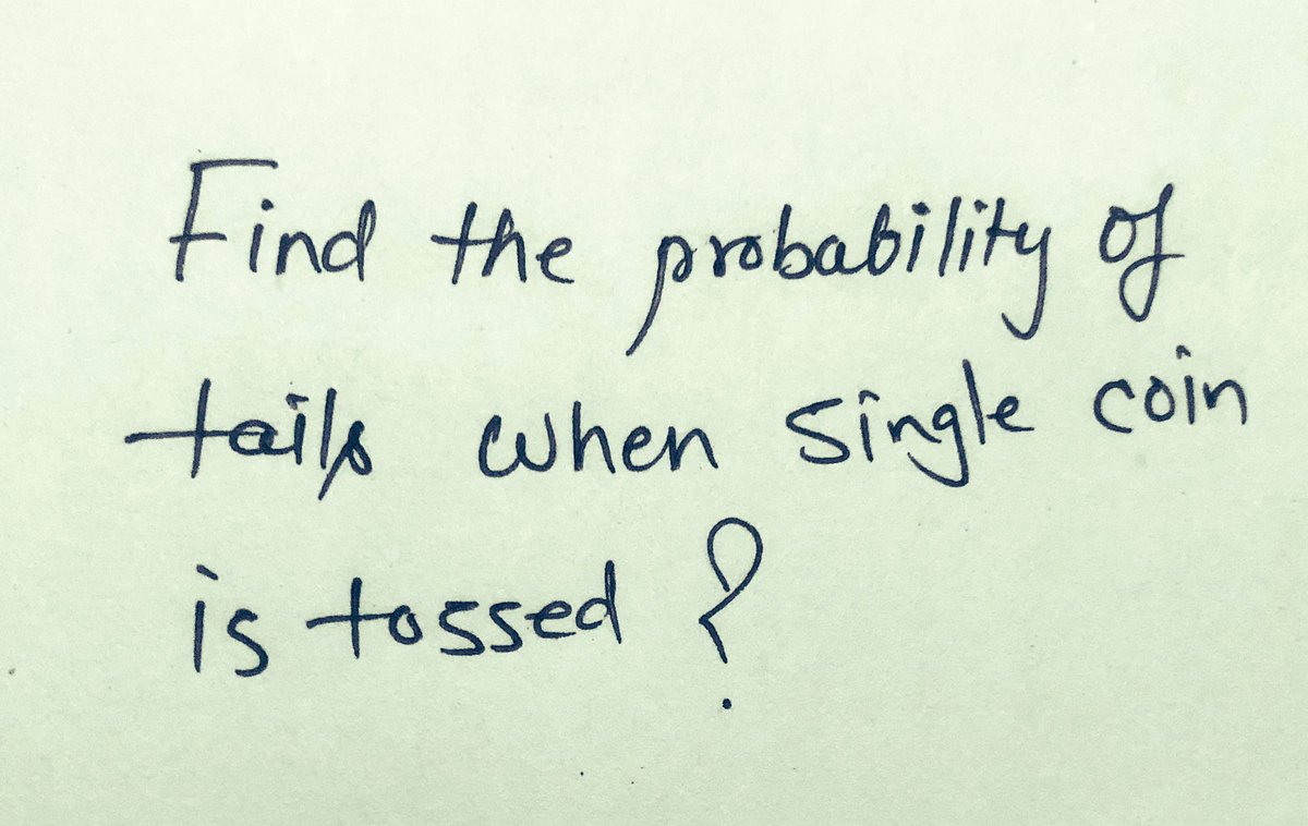 これは数学の問題などでは「コインを投げて裏と表が出る確率は等しいとする」とあらかじめ添え書きしてあるので成立するのであって、実際にやってみると刻印されている空気抵抗などの影響で均一にならない可能性が指摘されてたハズ。さらに「トスの力加減などの条件は  ...