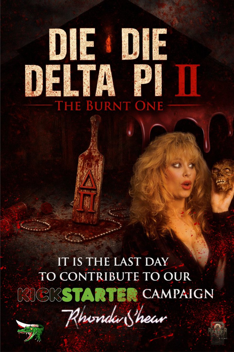 Today is the day the campaign will be ending.  Don’t  miss out!!

kickstarter.com/projects/dddp2…