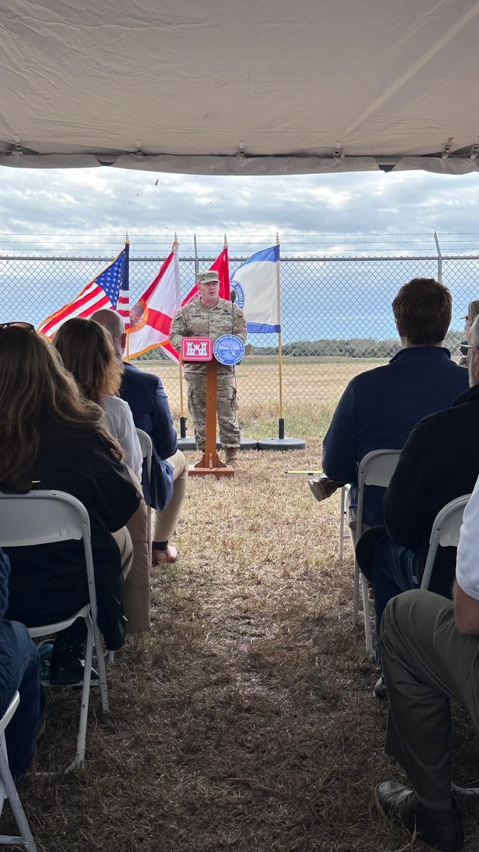 AtlantaCorps's tweet image. The Picayune Strand Restoration Project is officially complete, restoring 55,000+ acres of wetlands, reconnecting natural water flows, strengthening wildlife habitat and maintaining flood protection for surrounding communities. #USACE #Everglades