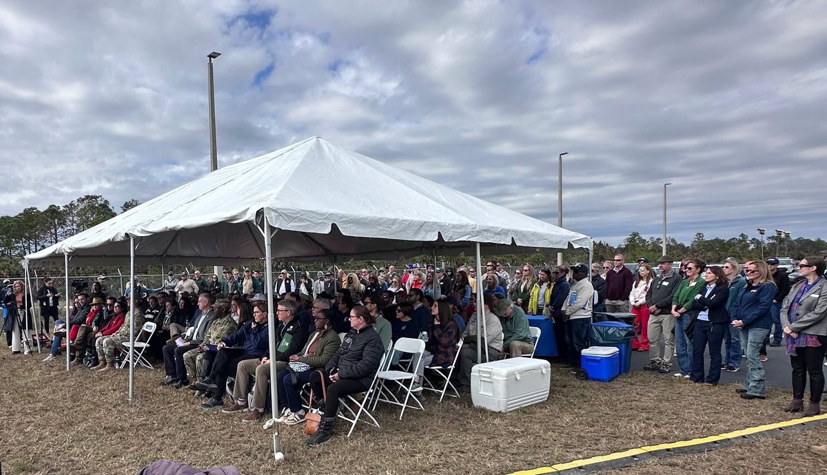 AtlantaCorps's tweet image. The Picayune Strand Restoration Project is officially complete, restoring 55,000+ acres of wetlands, reconnecting natural water flows, strengthening wildlife habitat and maintaining flood protection for surrounding communities. #USACE #Everglades
