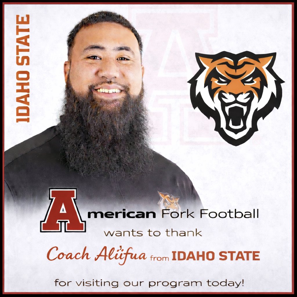 American Fork High School Caveman Football tweet media