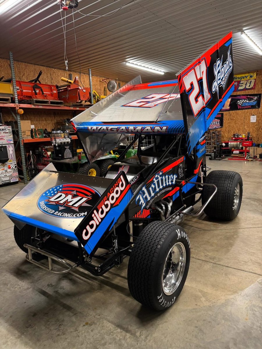 Heffner Racing tweet media