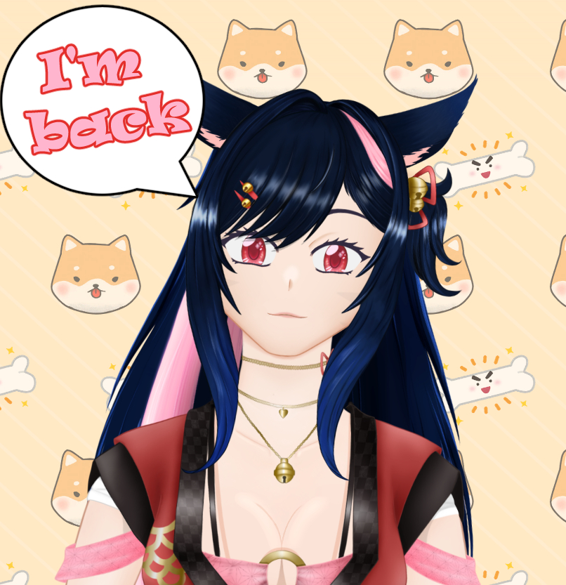 Es ist viel passiert, aber es wird endlich wieder Zeit!
Wir legen wieder los mit Streaming!
Heute, 19:00 Uhr am üblichen Treffpunkt~
Erst quatschen wir ein bisschen und danach quatschen wir noch weiter während wir was zocken! Und ich habe nicht quasi Last Minute mein Game