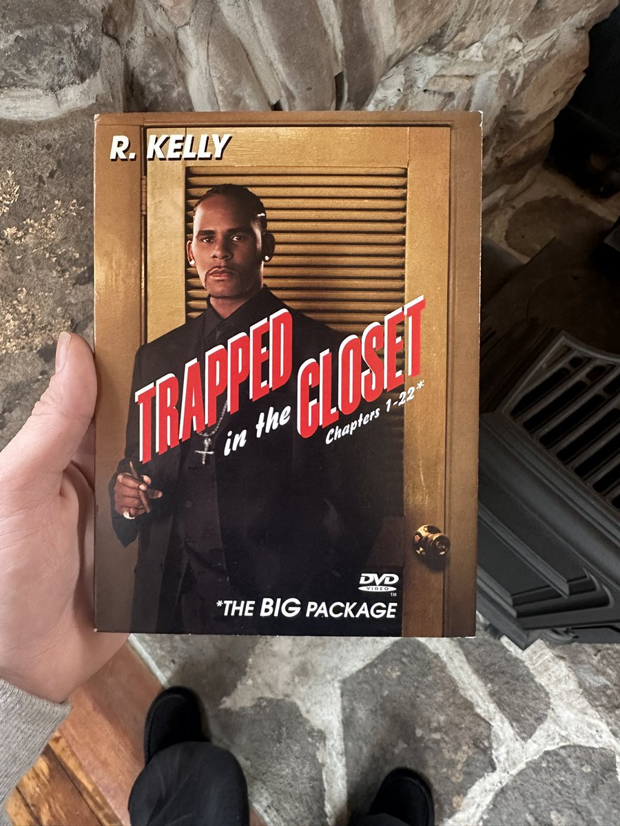 boggyshed's tweet image. When I was 14 I dated a girl that was 18 and she got me this for my birthday