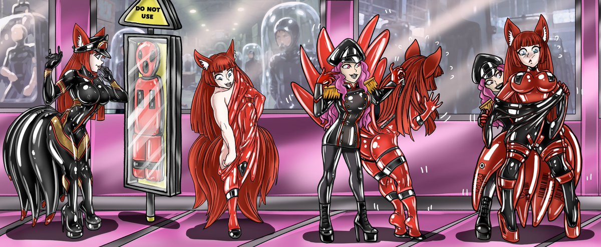 Reiko Inferno tweet media