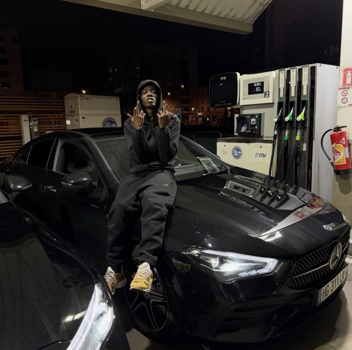 🚨 CHERRY PIE annonce la sortie de son nouveau PROJET !

"COUP D’ÉTAT : INSURRECTION"

📆 13 FÉVRIER