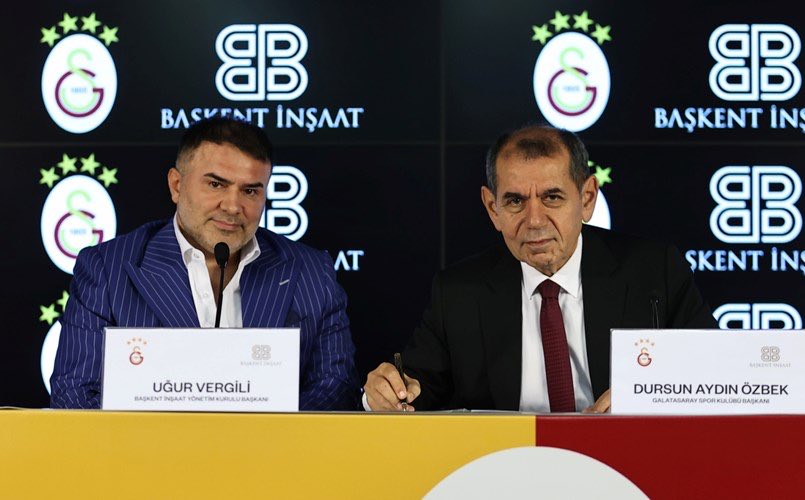 📌 GALATASARAY’IN BİR SPONSORUNA DAHA ‘TUTUKLAMA’ KARARI!

Galatasaray’ın sponsorlarından Başkent İnşaat’ın patronu Uğur Vergili, Şahinler Suç Örgütü Davası’nın karar duruşmasında 20 yıl 3 ay hapis cezasına çarptırıldı. 

İstanbul 35. Ağır Ceza Mahkemesi, Uğur Vergili hakkında