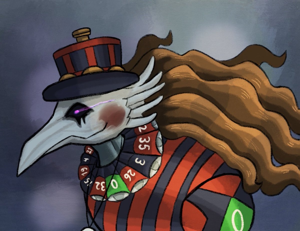 Roulette ✨️

#IdentityV #idv #idvnightmare