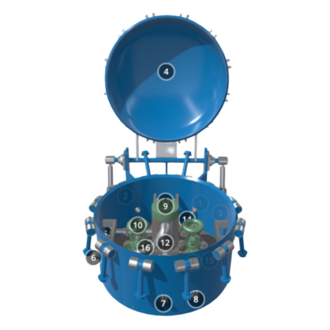 ChlorTainer's tweet photo. ChlorTainer simplifies hazardous chemical handling in your facility, improving safety, efficiency, and ease of use. Designed for minimal maintenance, our system keeps your operations running smoothly. Count on ChlorTainer for top-tier chemical management.
https://t.co/Ag34lz70n1 https://t.co/88dnYCmlBG