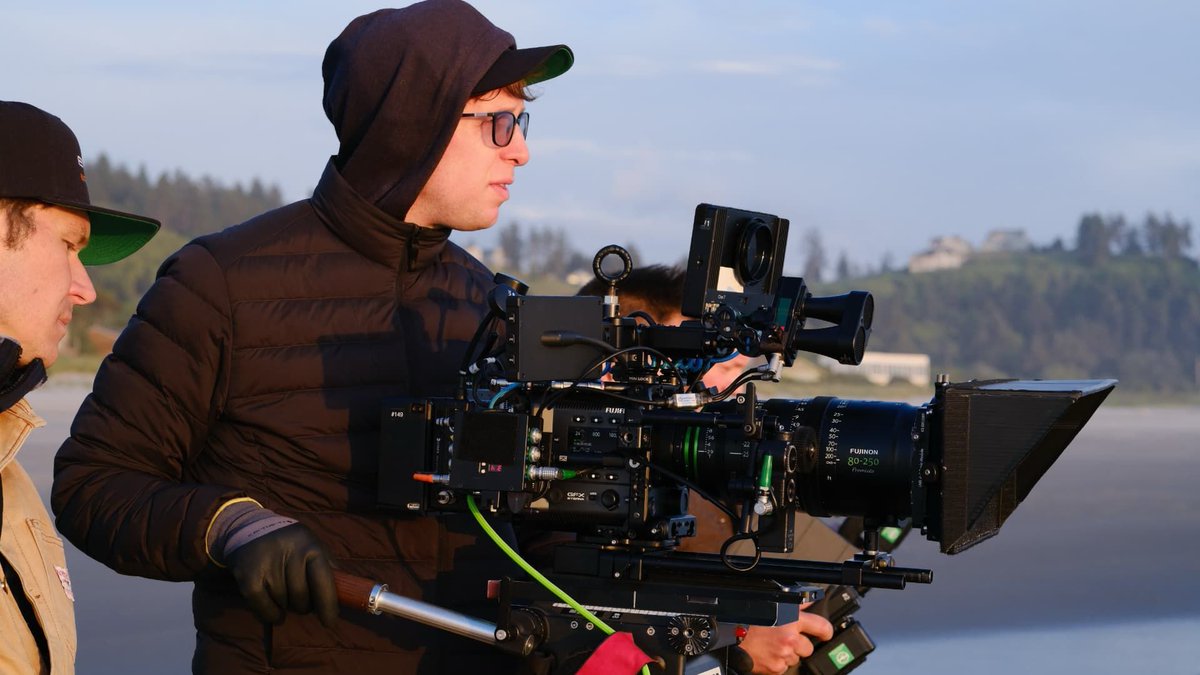 8K Association tweet media