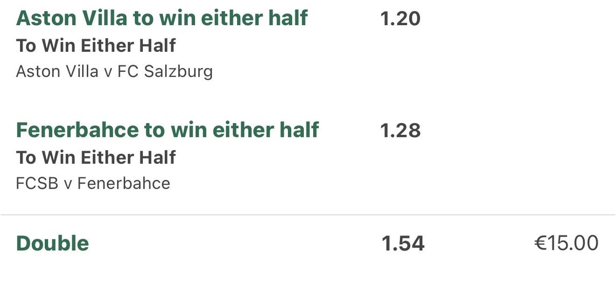 Thobyaa's tweet photo. 1.50 odds for today⚽️ https://t.co/RH4PMnIzZg