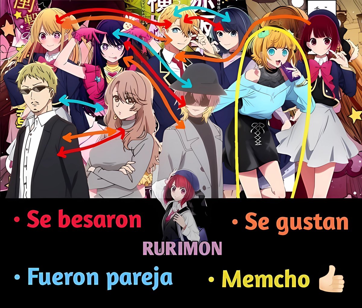 💦 Hijos del Tw!ncest 💎 tweet media
