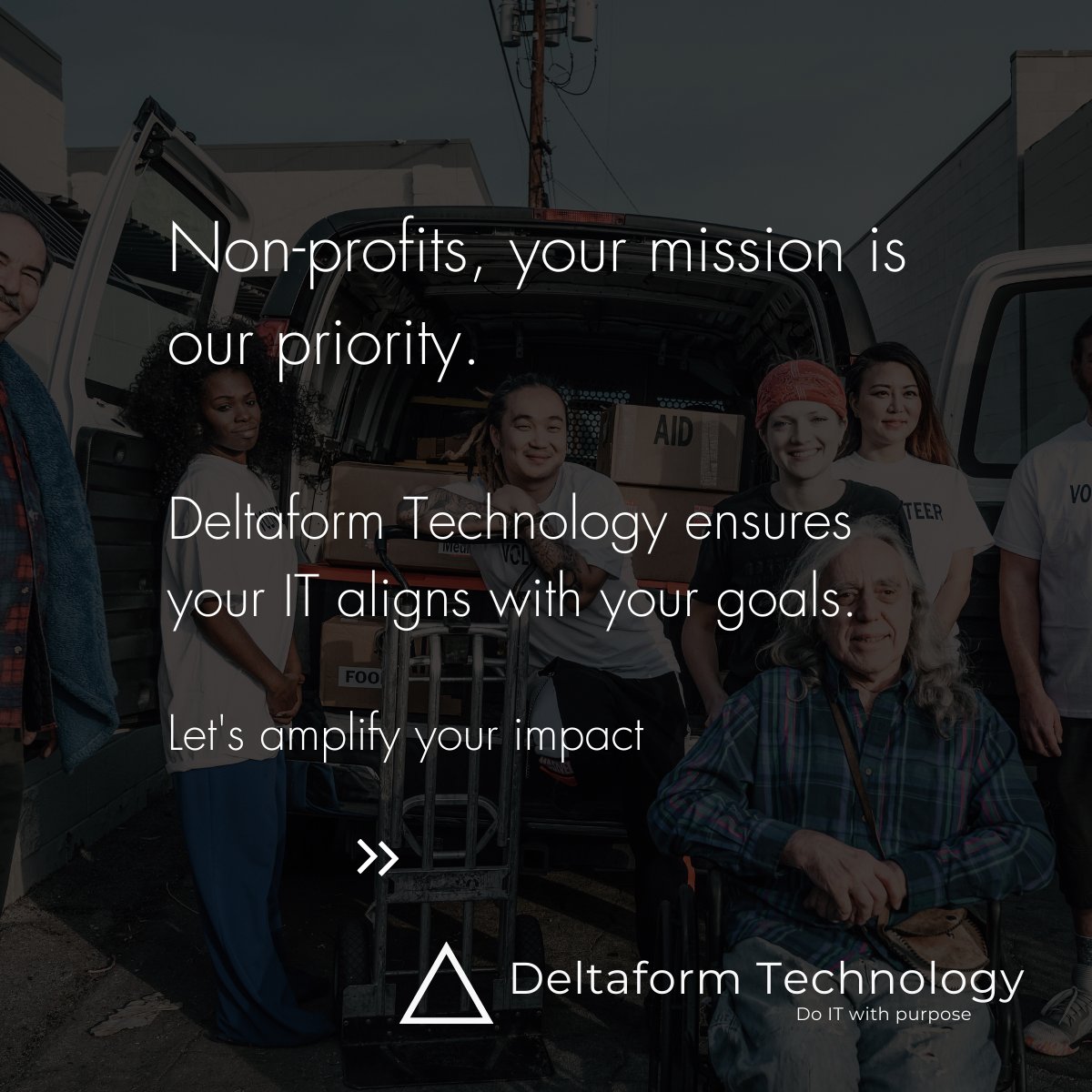 Deltaform Technology tweet media