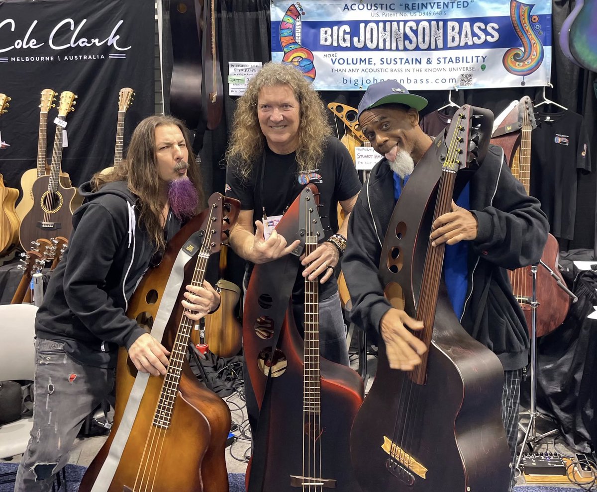 Bryan Beller tweet media