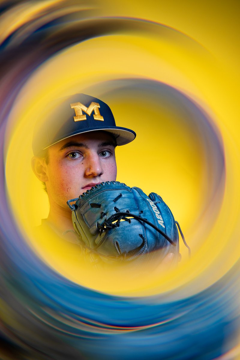 Michigan Baseball tweet media
