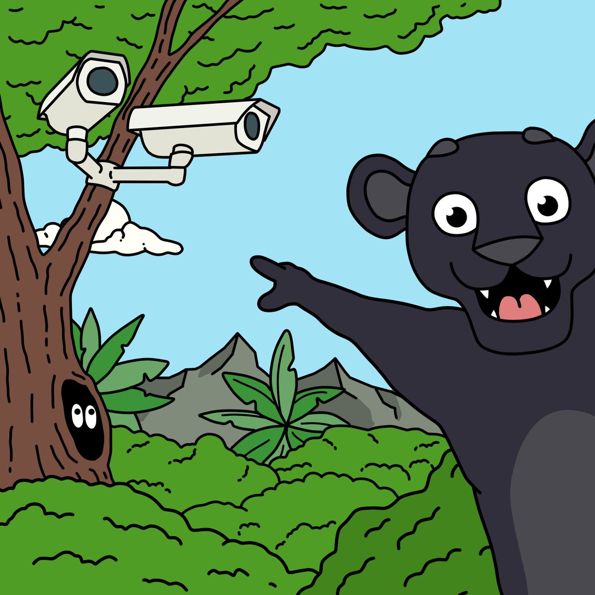 TREES AREN'T REAL 

$ADA $NIGHT $NITE