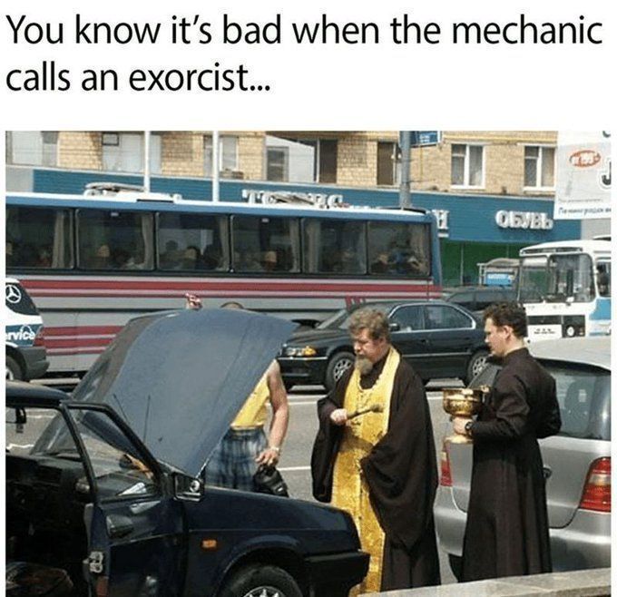 messed up cars (@messedupcars) on Twitter photo 