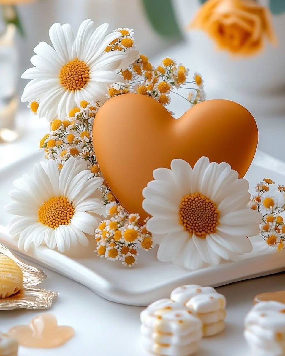 🕊️🌺 

           يامساء يحمل في طياته الحب والشوق ❤️

             لقلبً يأسر من يعرفه ويتواجد حوله 

             كالبدر المكتمل تلتف حوله النجوم 💫🌟 

              تستمد من نوره  شعاعاً وسعااده 🌝

   🕊️ مسأكم سعاده لقلوبكم 🤍🤍🤍🌸