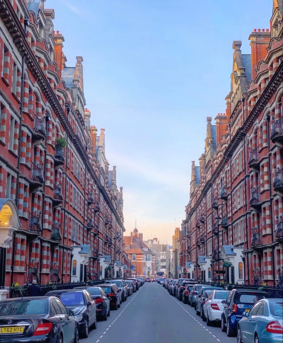 Marylebone, London 🇬🇧