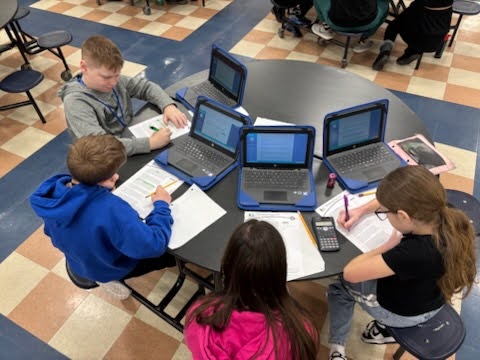 Monroe Township Public Schools Curriculum tweet media