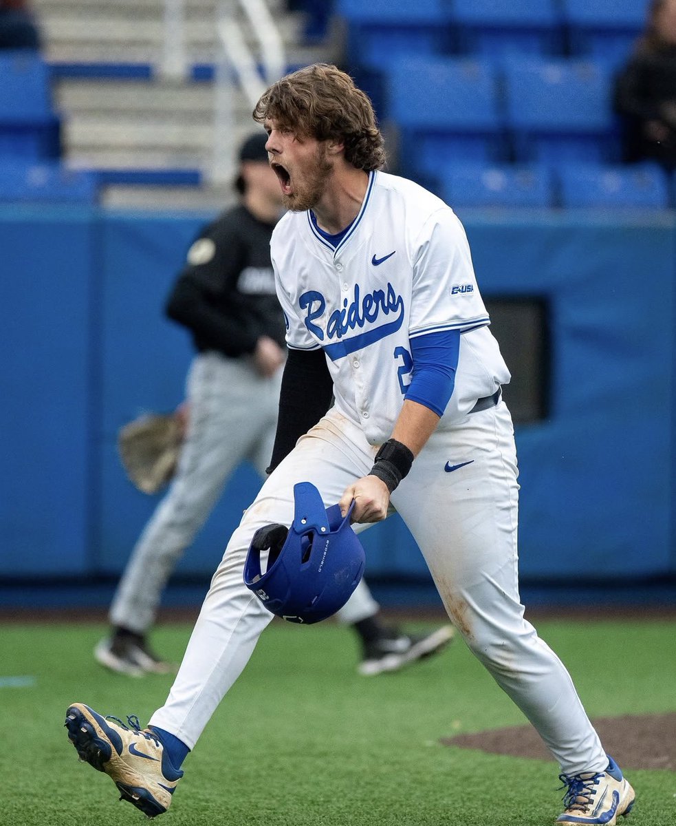 connersmith04's tweet photo. .@d1baseball ranks #MTSU backstop Tyler Minnick as the No. 25 catcher in the nation, No. 2 in Conference USA.

He batted .302 with nine HRs, 41 RBI and 21 extra-base hits in 2025. https://t.co/WVw0GwPTJY