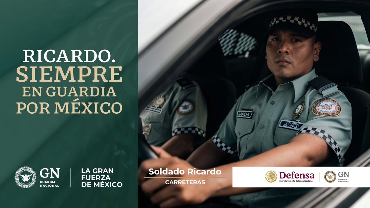 Seguridad en carreteras: la Guardia Nacional a tu lado.

La Dirección General de Seguridad en Carreteras e Instalaciones supervisa el tránsito de personas, vehículos y mercancías; así mismo, proporciona información, orientación y auxilio en caminos y puentes federales.

El