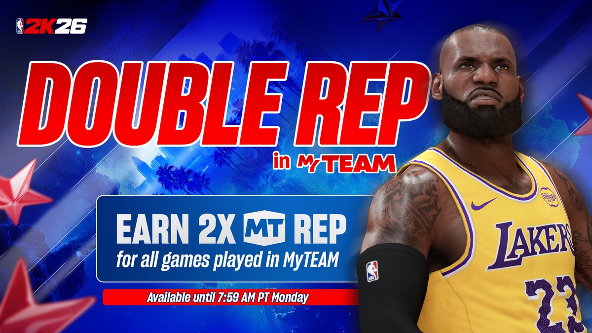 NBA 2K MyTEAM tweet media
