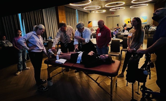 South Carolina Osteopathic Medical Society tweet media