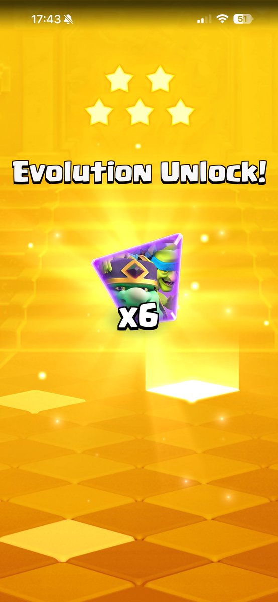 Gracias supercell